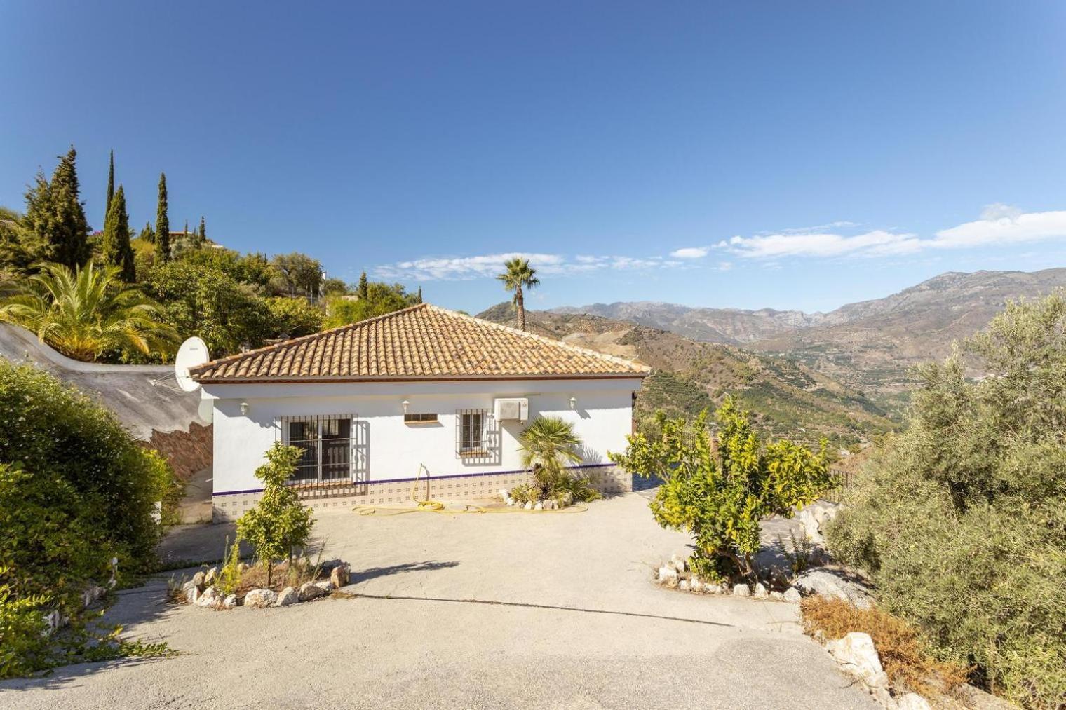 Casa Cristina Villa Jete Exterior photo